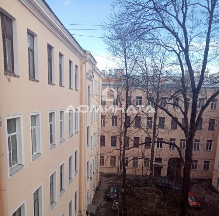 комната г Санкт-Петербург метро Достоевская ул Ломоносова 16 фото 10