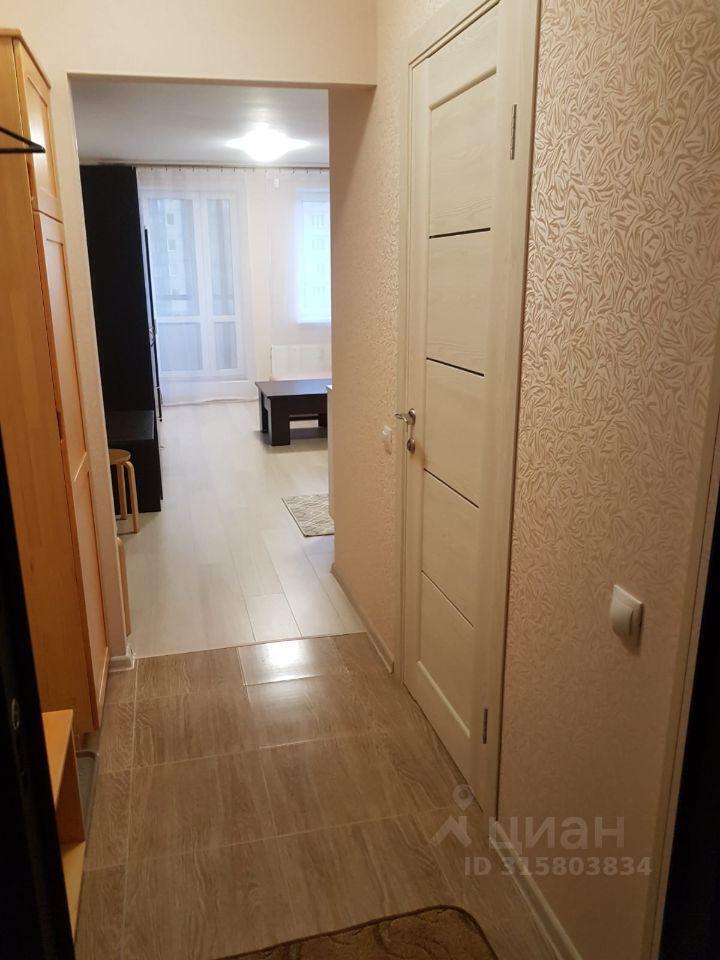 квартира г Санкт-Петербург п Парголово ул Николая Рубцова 5 Ленинградская область, Выборгский район фото 13