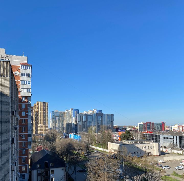 комната г Краснодар р-н Карасунский ул им. Стасова 181 фото 9