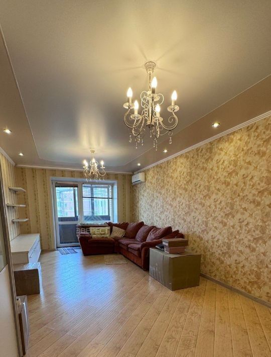 квартира г Абакан ул Авиаторов 16 фото 1
