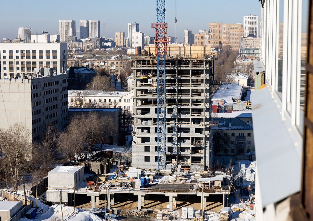 квартира г Екатеринбург р-н Кировский ул Малышева 145б фото 4