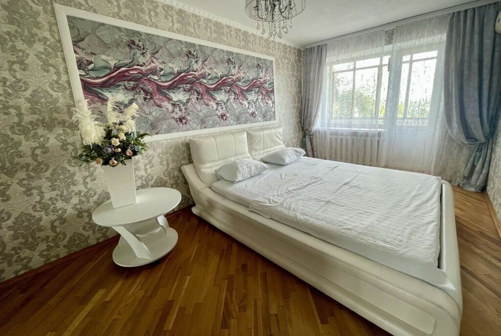квартира г Ростов-на-Дону р-н Железнодорожный ул Балакирева 29/87 фото 4