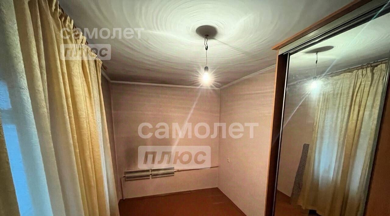 квартира г Барнаул р-н Железнодорожный ул Матросова 7а фото 16