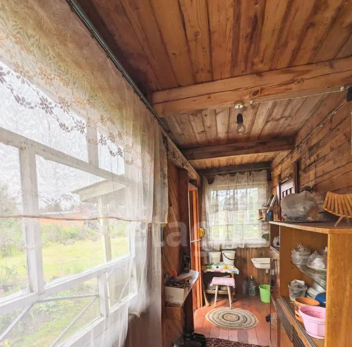 дом г Сыктывкар Максаковское тер., Маяк СНТ, 26 фото 11