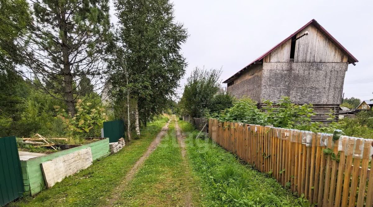 дом г Сыктывкар Максаковское тер., Маяк СНТ, 26 фото 15