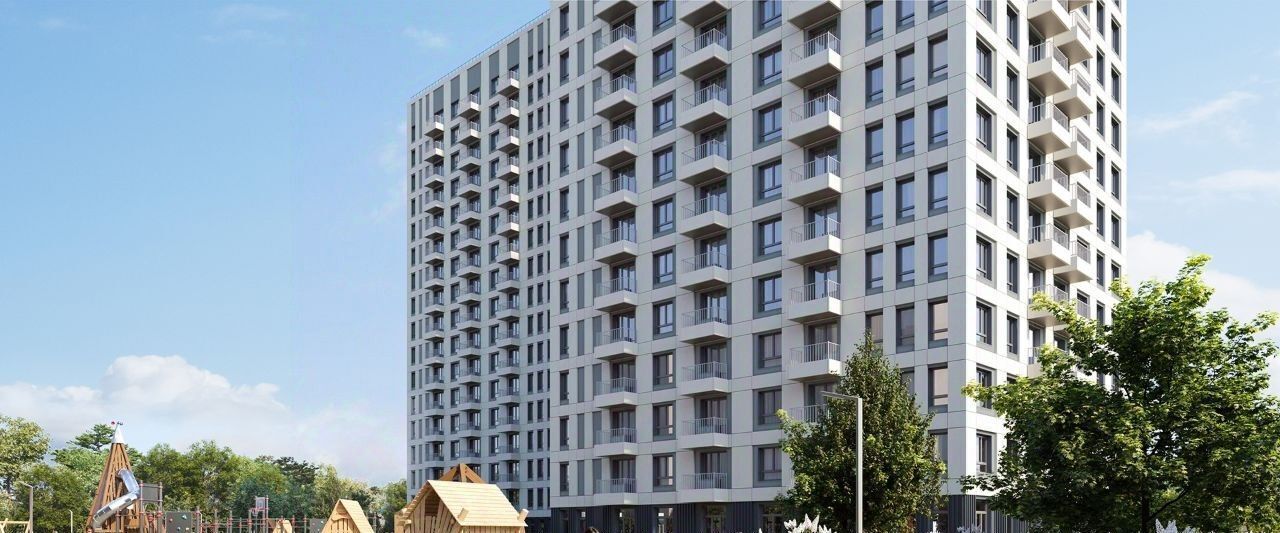 квартира г Нижний Новгород р-н Канавинский ЖК "Анкор" 15-й кв-л фото 3