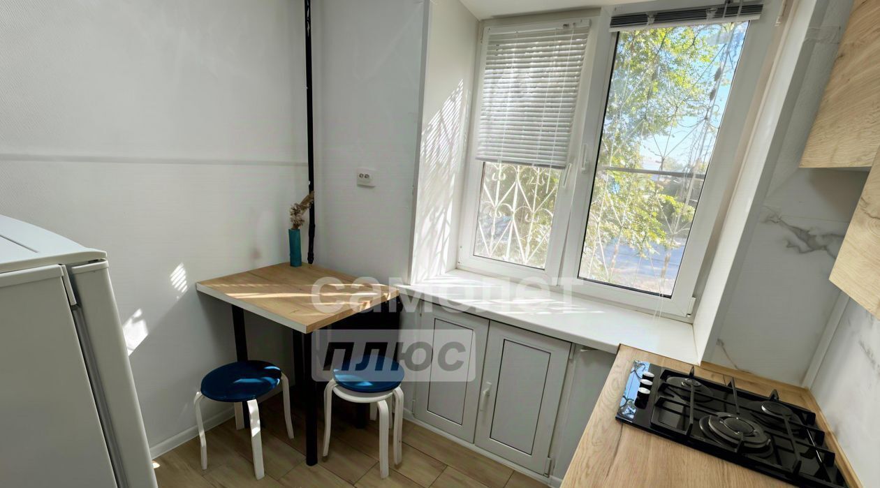 квартира г Бор ул Махалова 23 фото 3
