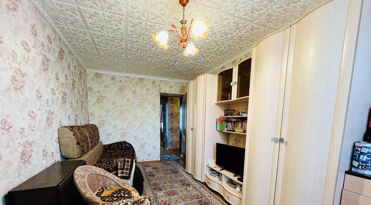 квартира г Курск р-н Центральный ул Пучковка 19а фото 3