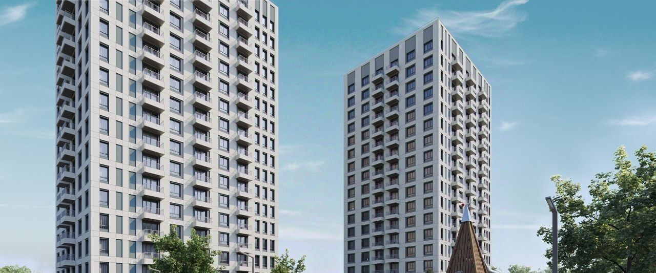 квартира г Нижний Новгород р-н Канавинский ЖК "Анкор" 15-й кв-л фото 5
