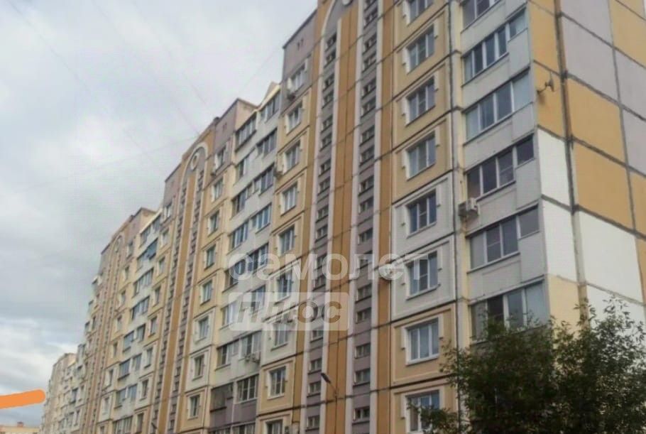 квартира г Липецк р-н Октябрьский ул Бунина 24 фото 1