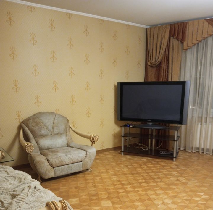 квартира г Москва ЮЗАО Зюзино ул Каховка 37к/1 фото 4