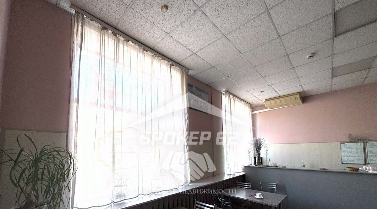 торговое помещение г Рязань р-н Октябрьский ш Куйбышевское 8 фото 3