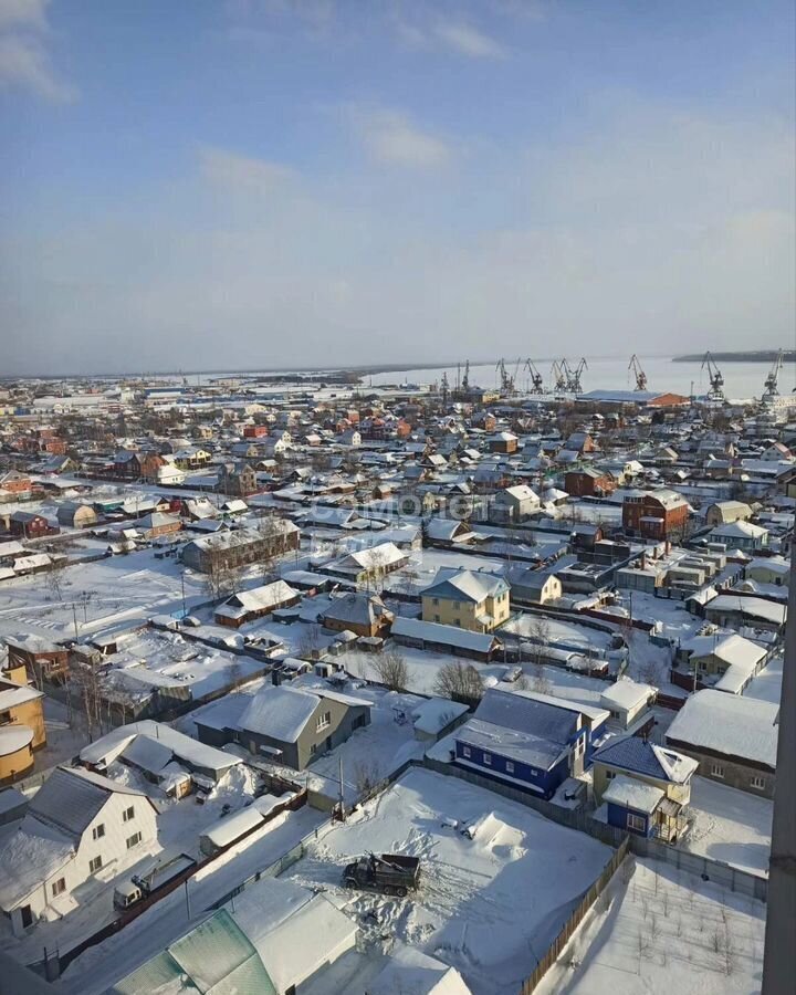 квартира г Сургут р-н Восточный ул Щепеткина 20б Тюменская обл. фото 1