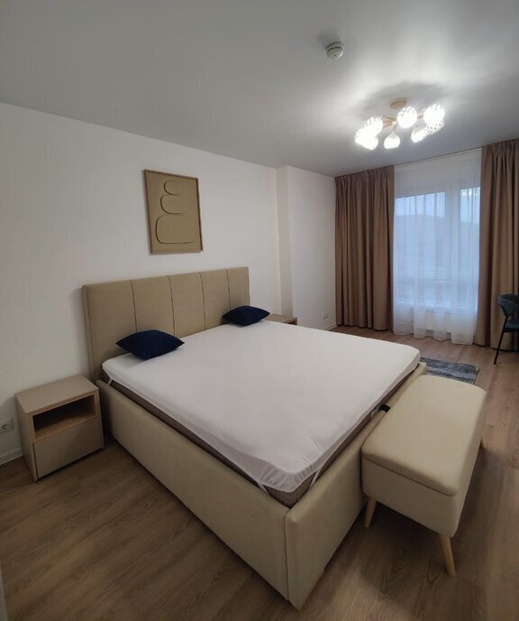 квартира г Москва метро Коммунарка метро Саларьево ТиНАО улица Трёхполье, 6к 1 фото 8