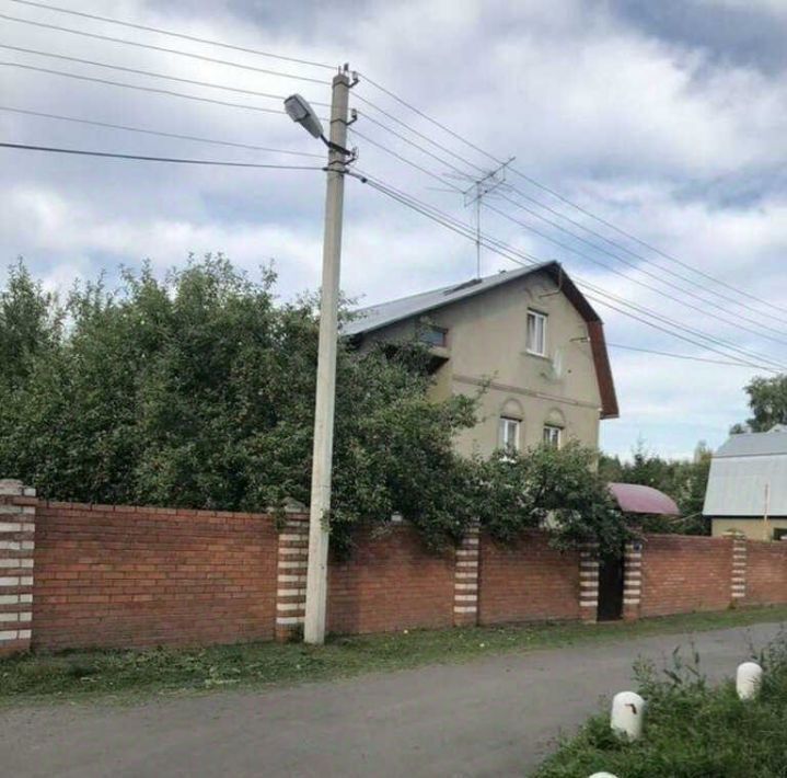 дом г Балашиха снт Поляна Щёлковская фото 12