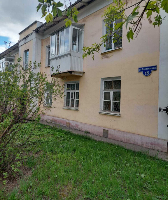 квартира г Нижний Тагил р-н Тагилстроевский ул Алапаевская 15 фото 15