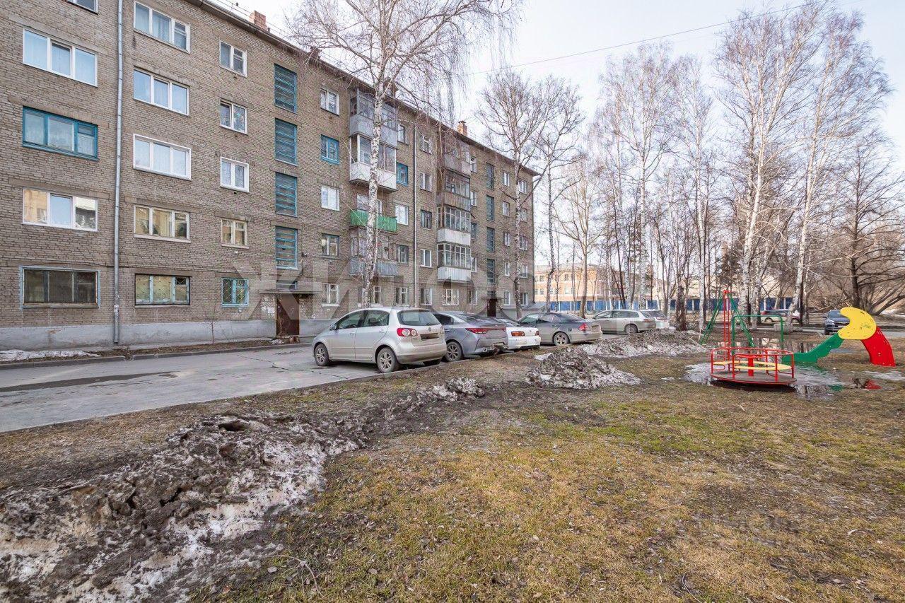 квартира г Новосибирск р-н Советский ул Часовая 13 микрорайон Обь ГЭС фото 15