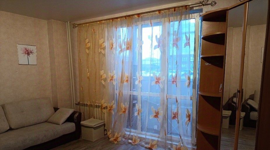 квартира г Волгоград р-н Советский ул им. Малиновского 10а фото 9