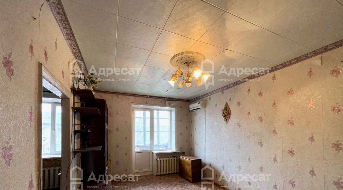 квартира г Волгоград п Мирный р-н Краснооктябрьский тер., 44 фото 5
