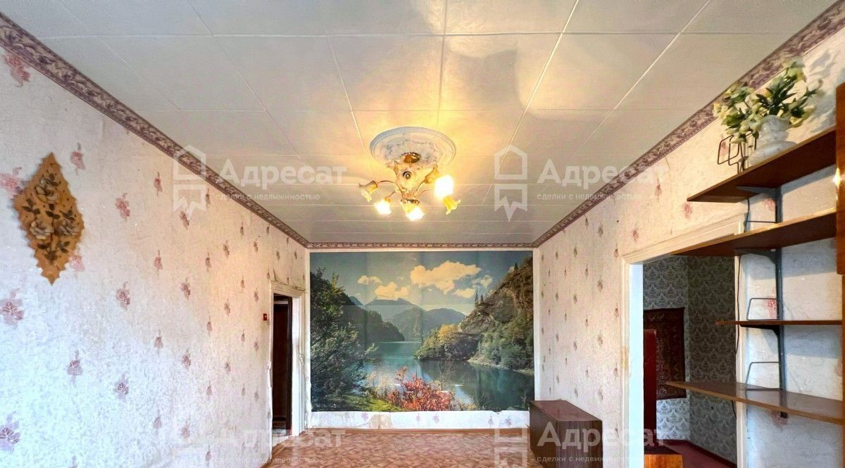 квартира г Волгоград п Мирный р-н Краснооктябрьский тер., 44 фото 6