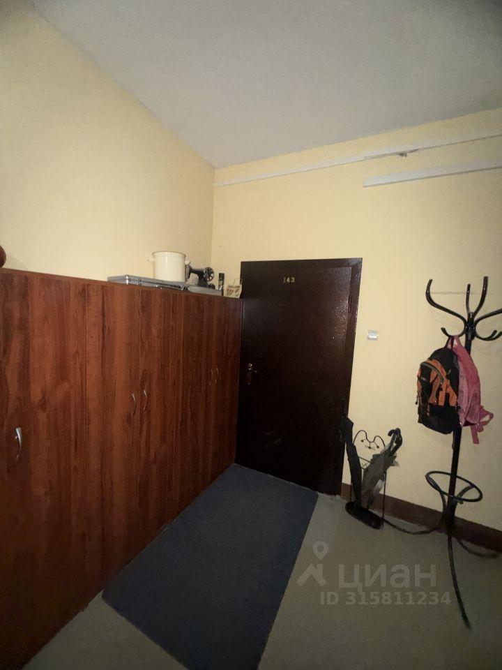 квартира р-н Гатчинский г Гатчина пр-кт 25 Октября 75 фото 24