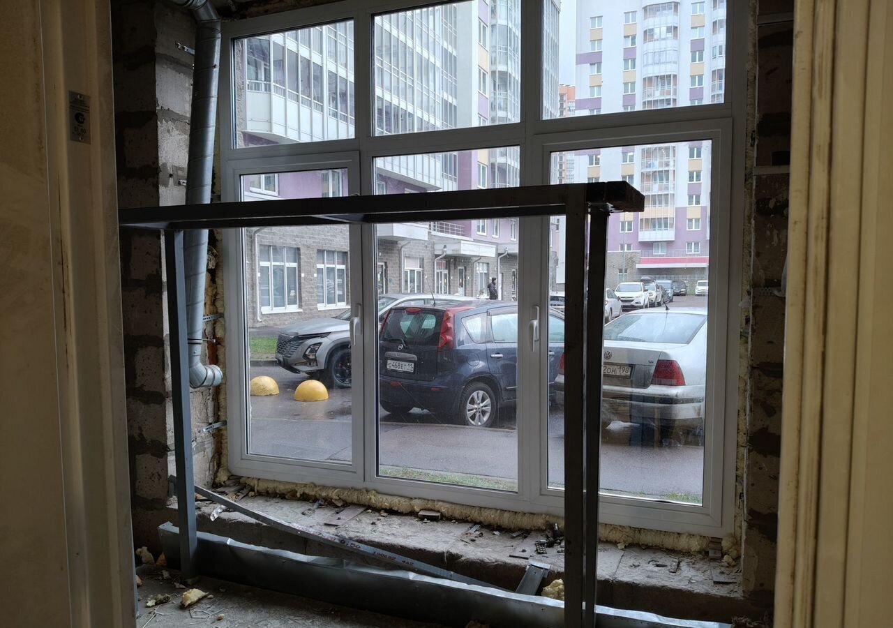 торговое помещение р-н Всеволожский г Мурино ул Екатерининская 10 Девяткино, Муринское городское поселение фото 9