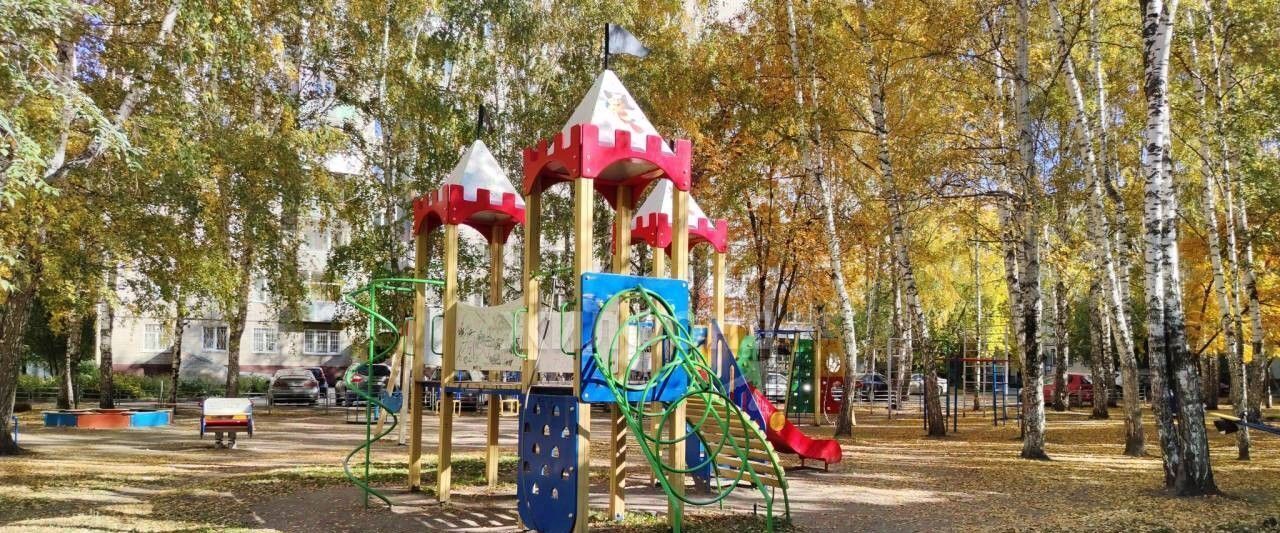 квартира г Новосибирск ул Невельского 63 Площадь Маркса фото 33