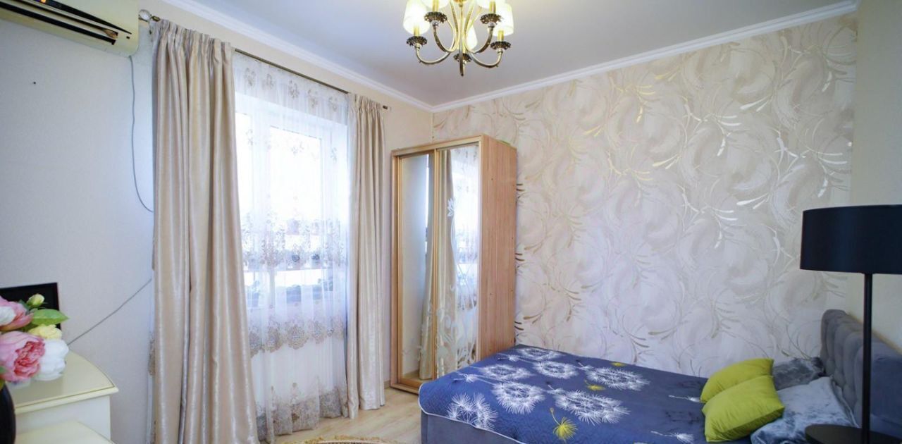дом г Краснодар р-н Прикубанский снт Калина ул Сливовая 314 фото 6