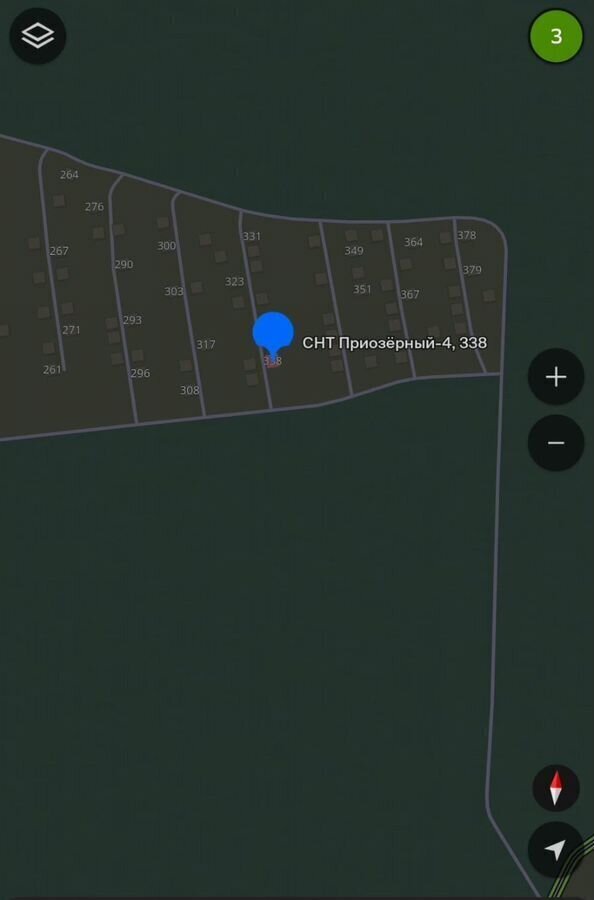 земля г Уфа р-н Калининский снт Приозерный-4 фото 4