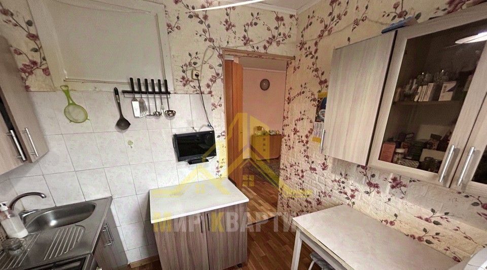 квартира г Орск р-н Октябрьский Новый город пр-кт Ленина 31б фото 2