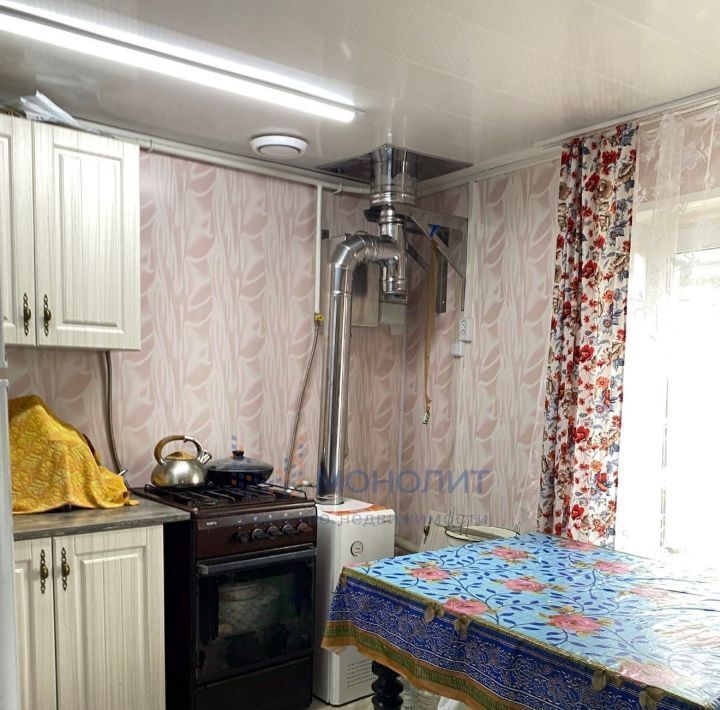 дом г Нижний Новгород д Сартаково ул Центральная 11 фото 1