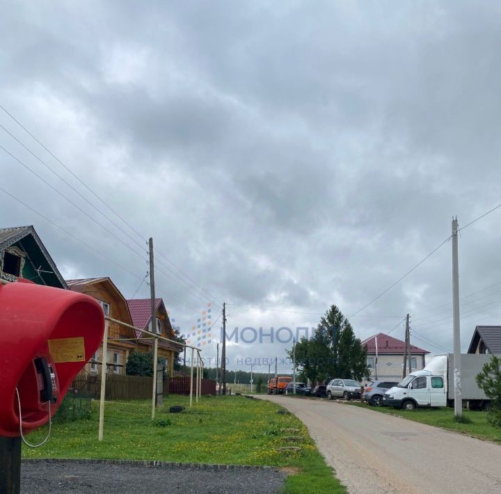дом г Нижний Новгород д Сартаково ул Центральная 11 фото 15
