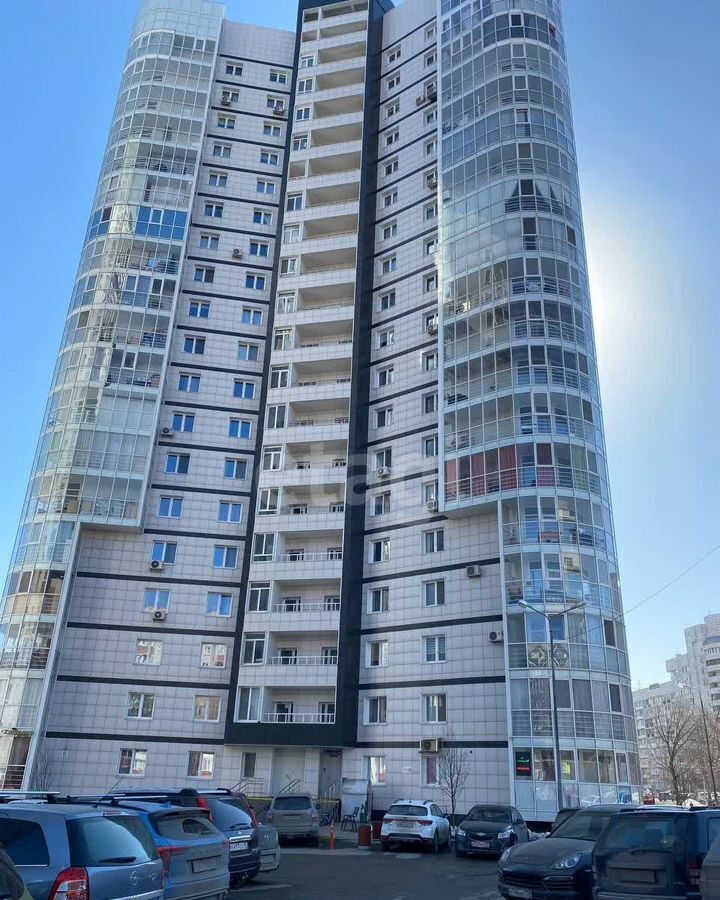 квартира г Пермь р-н Свердловский ул Николая Островского 40 фото 8