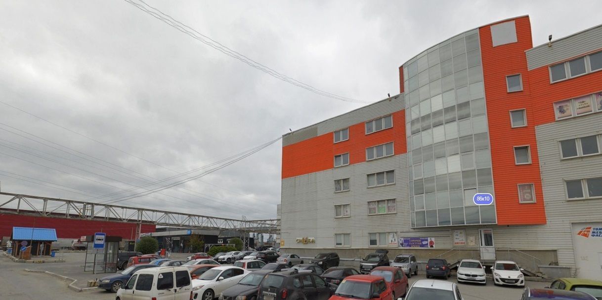 свободного назначения г Екатеринбург Ботаническая ул Черняховского 86к/10 фото 2