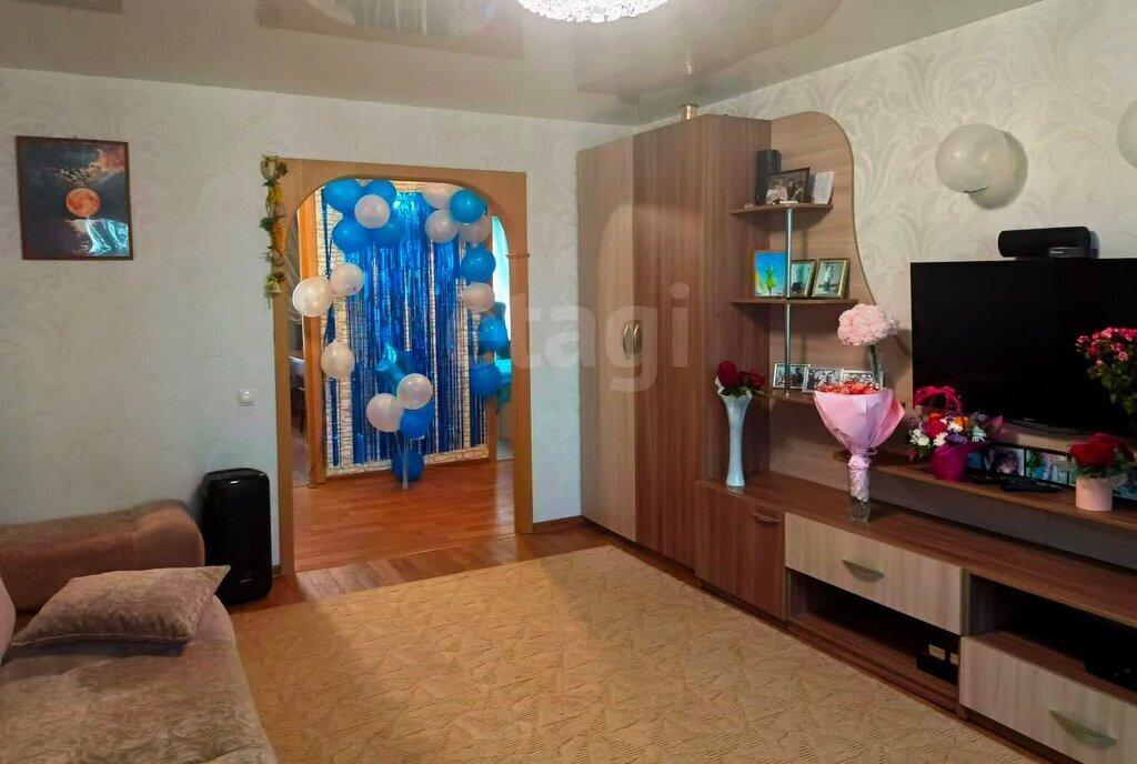 квартира г Омск ул Завертяева 18к/11 фото 16
