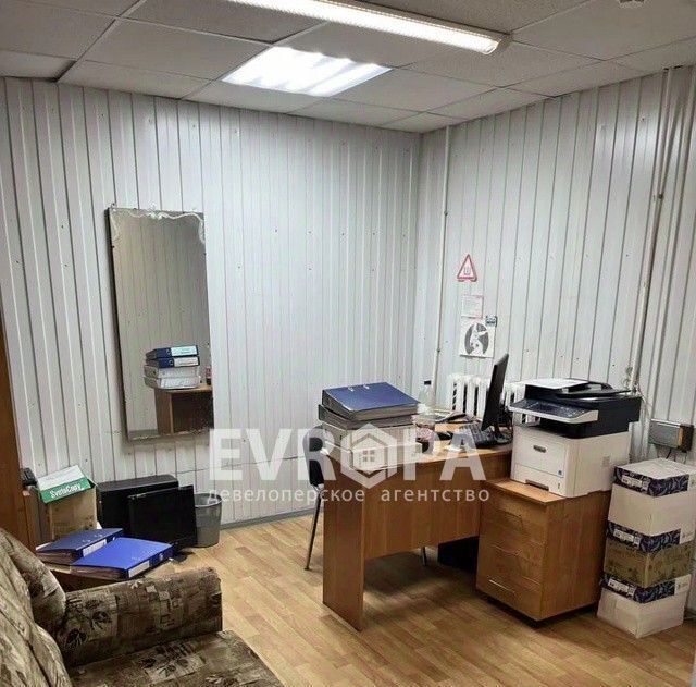 производственные, складские г Ульяновск р-н Железнодорожный ул Локомотивная 16 фото 15