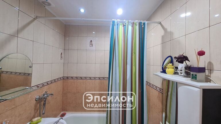 квартира г Курск р-н Центральный ул Звездная 19 фото 10