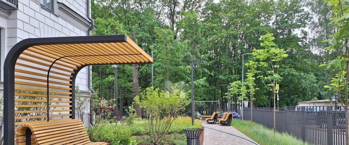 квартира г Санкт-Петербург метро Удельная ул Зеленогорская 3 фото 16