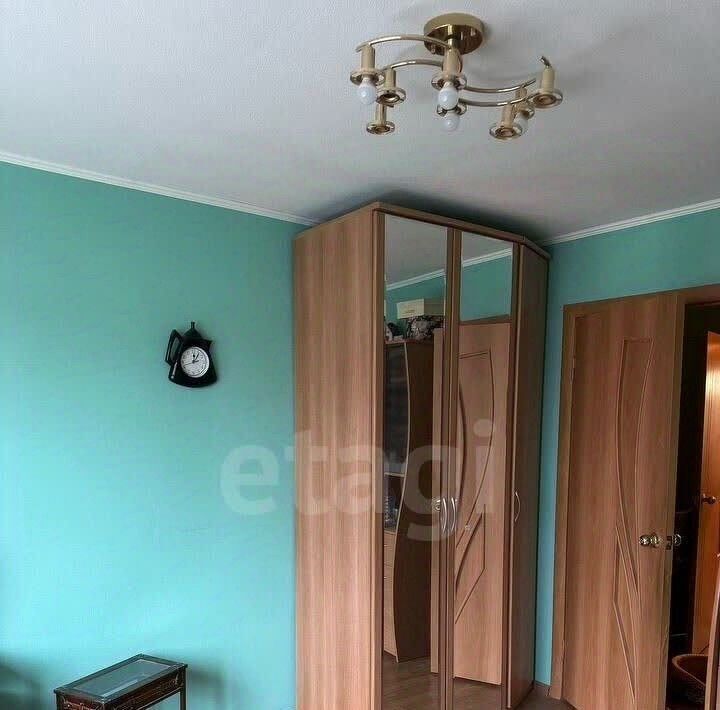 квартира г Калуга р-н Октябрьский ул Баррикад 157 фото 4
