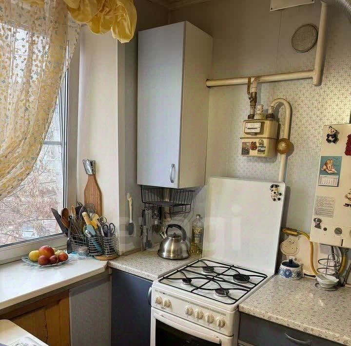 квартира г Калуга р-н Октябрьский ул Баррикад 157 фото 8