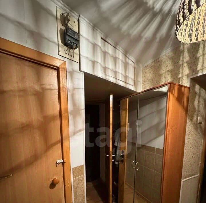 квартира г Калуга р-н Октябрьский ул Баррикад 157 фото 13