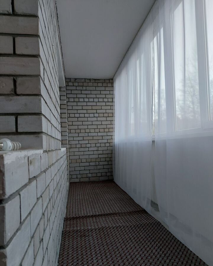 квартира г Барнаул р-н Индустриальный ул Антона Петрова 247а фото 12