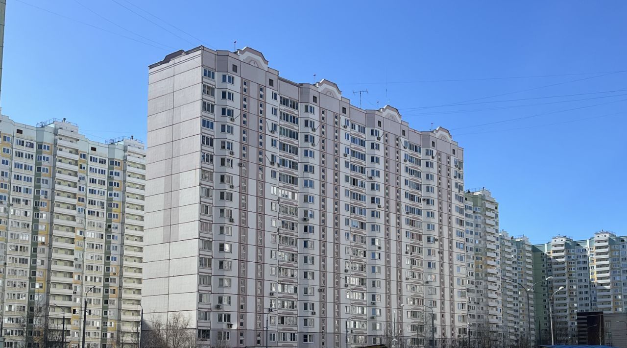 квартира г Долгопрудный пр-кт Ракетостроителей 5к/2 Долгопрудная фото 26
