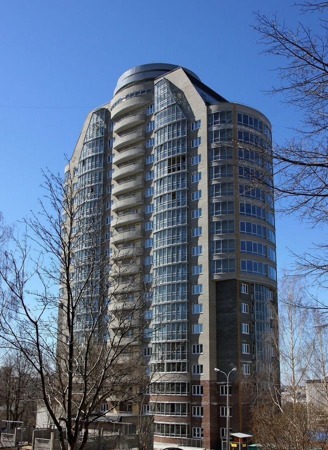 квартира г Чебоксары р-н Калининский ул Аркадия Гайдара 5 фото 39