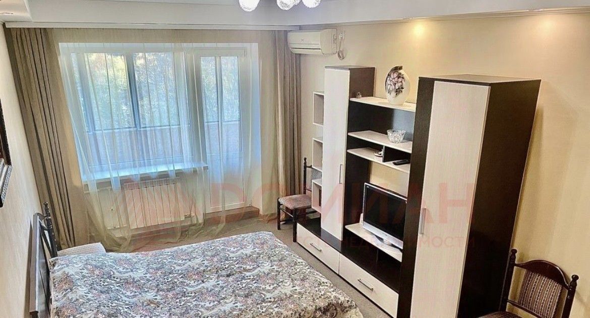 квартира г Ростов-на-Дону р-н Советский Западный ул Зорге 10 фото 1