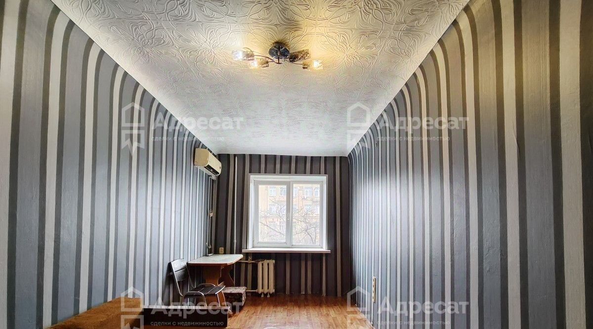 комната г Волгоград р-н Тракторозаводский ул им. Клименко 11 фото 2