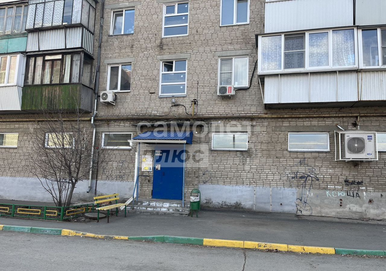 квартира г Копейск пер Тореза 2 Копейский г. о. фото 26