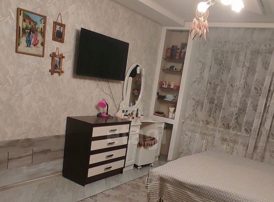 квартира г Ростов-на-Дону р-н Октябрьский ул Таганрогская 151/2 фото 7