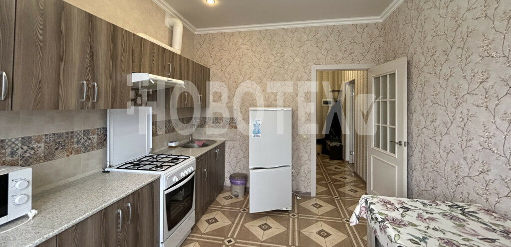 квартира г Горячий Ключ ул Кириченко 1 фото 2