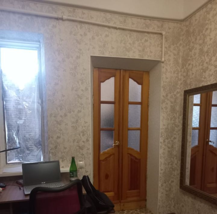 квартира г Ростов-на-Дону р-н Ворошиловский пр-кт Михаила Нагибина фото 12